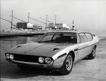 Lamborghini Espada 1968 года